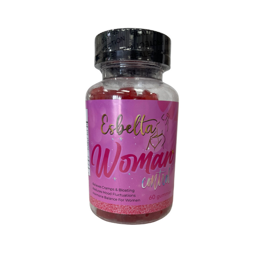 Woman Control Gummies Esbelta