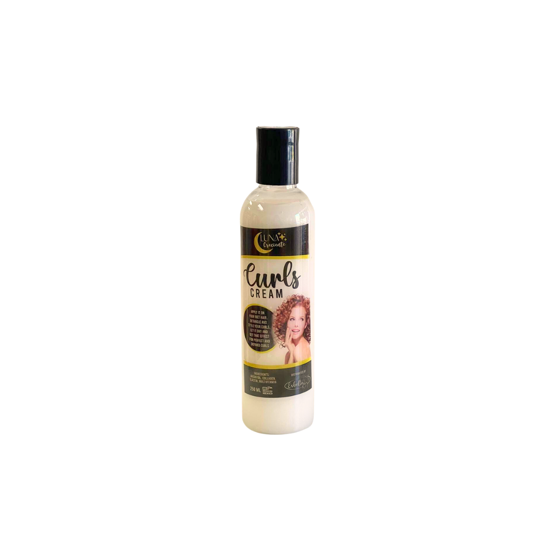 Mayoreo Curls Crema para Peinar