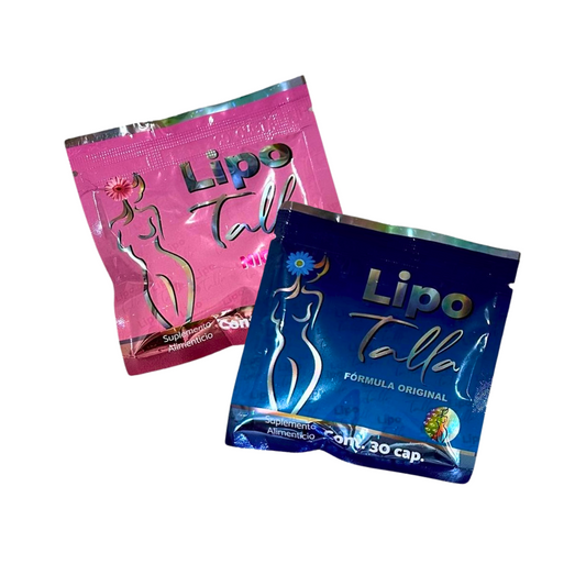 Duo Lipo Talla