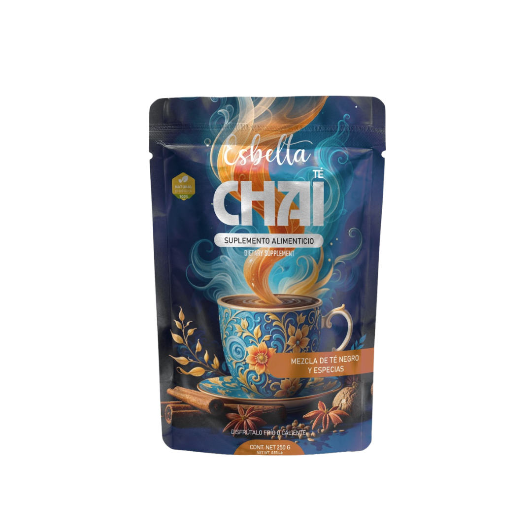 3 Pack Té Chai