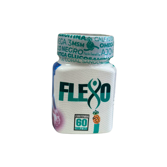 Flexo 60 Caps.