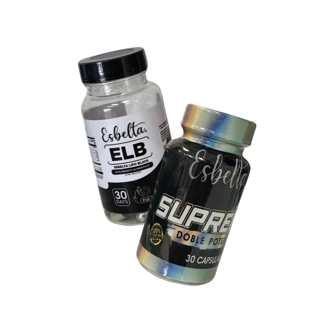 Duo ELB + Supreme Doble Potencia