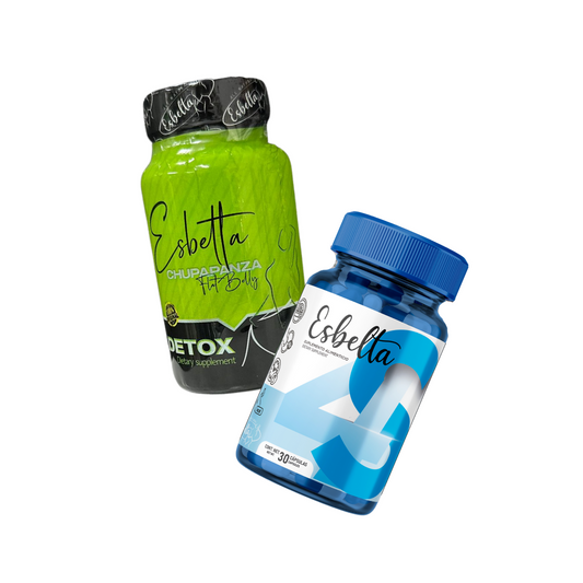 Duo Esbelta 4S + Detox