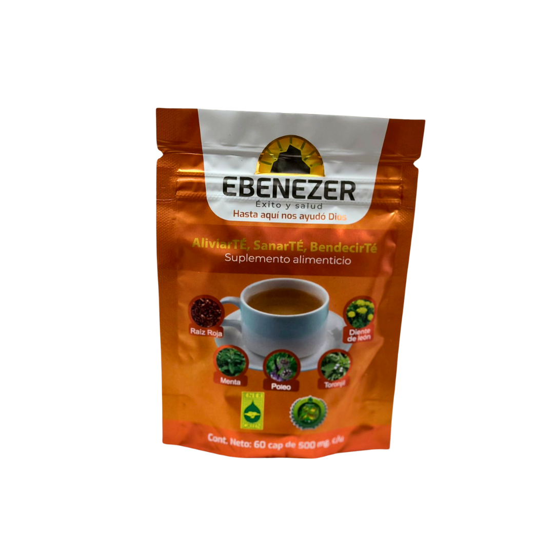 Ebenezer - Infusión para preparar té