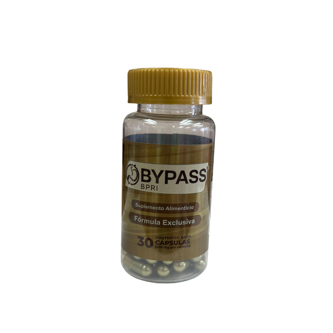 Bypass Bpri con 30 Caps