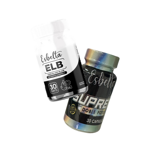 Duo ELB + Supreme Doble Potencia