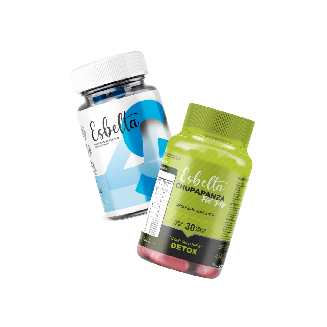 Duo Esbelta 4S + Detox