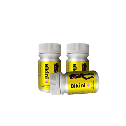 3 Pack Bikini Capsulas