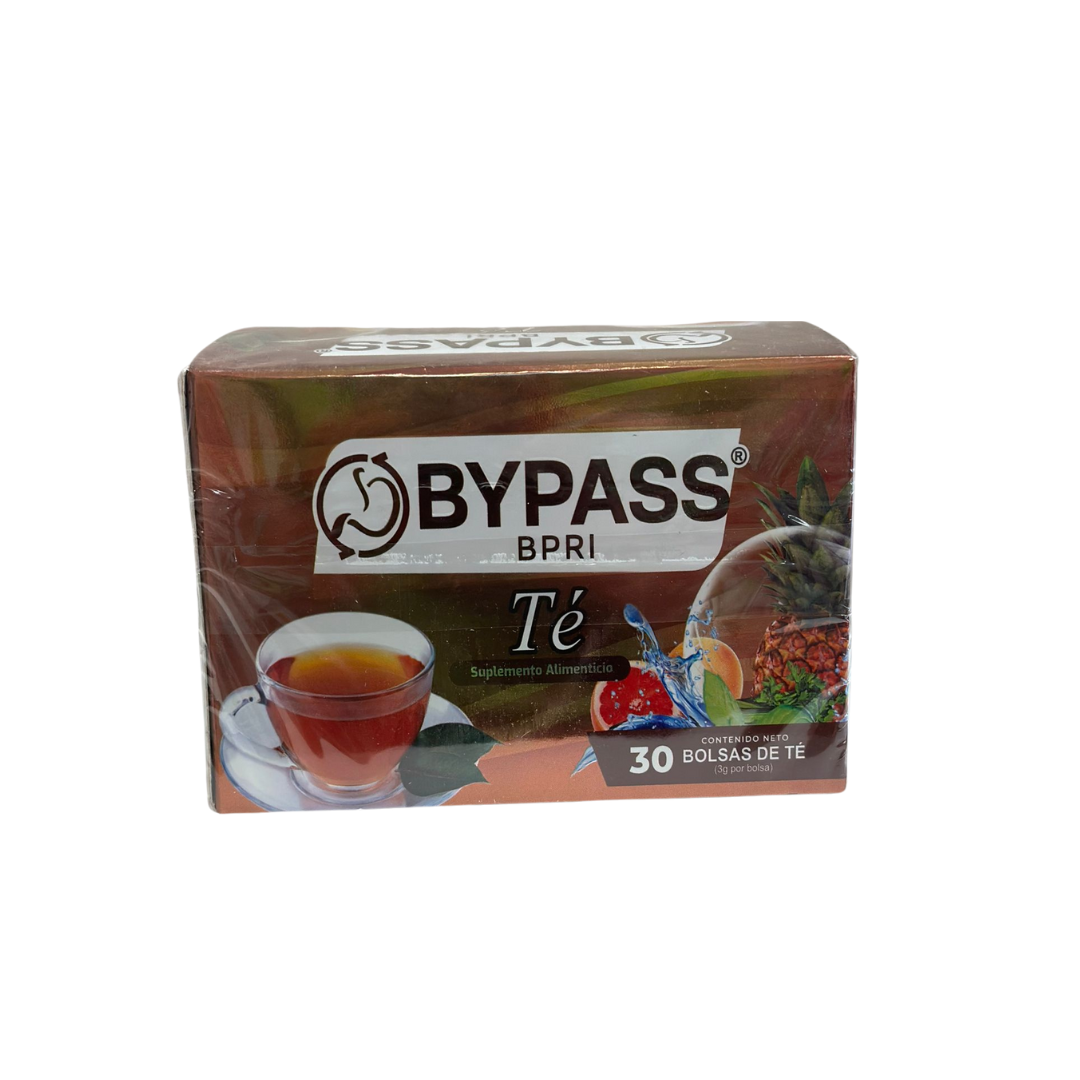 Té Bypass BPRI