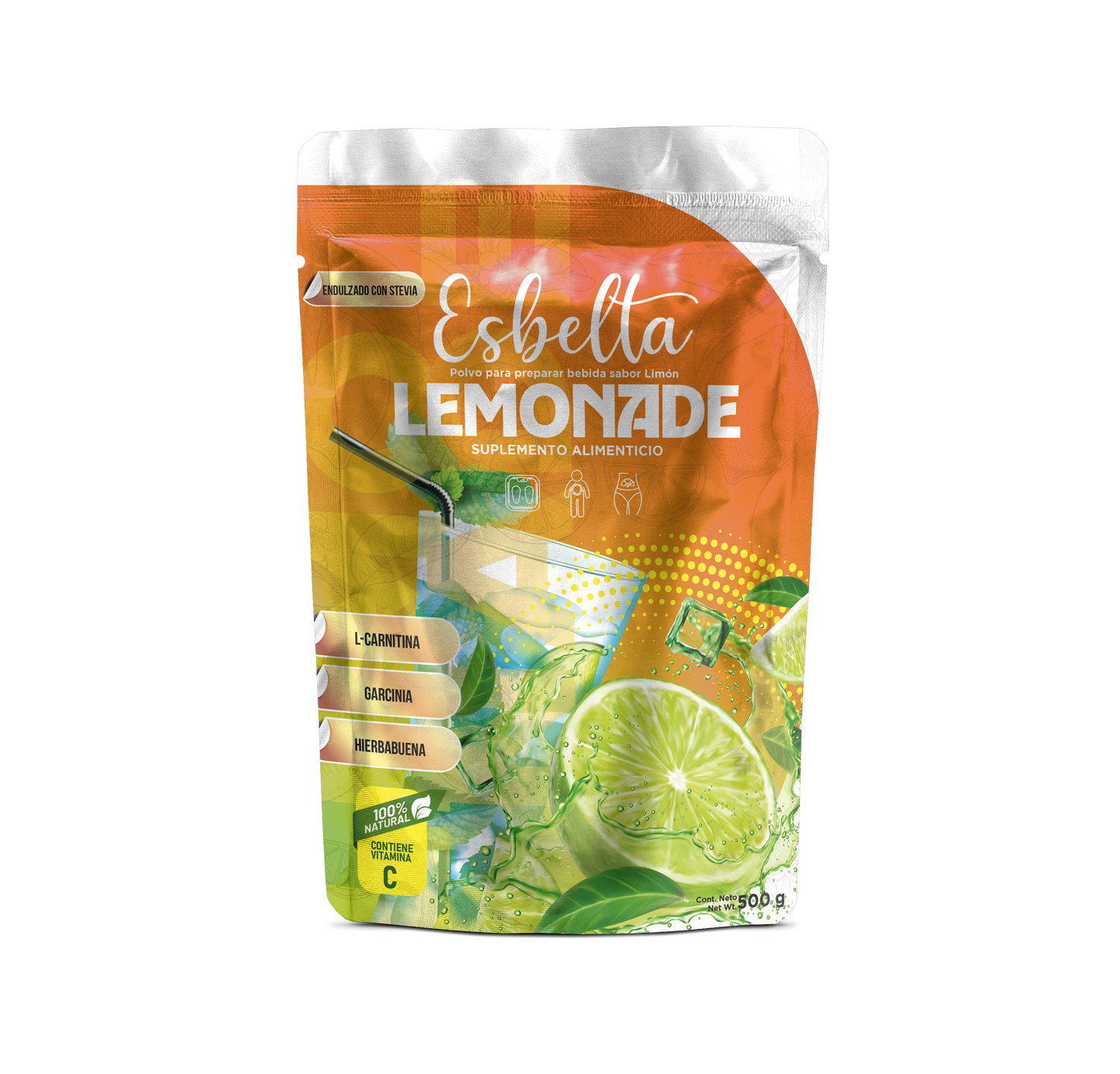 3 Pack Lemonade 500 grs