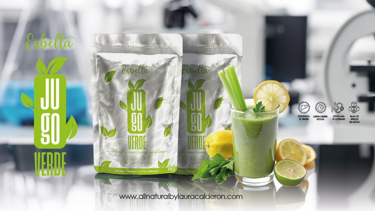 Jugo Verde (500 grs)