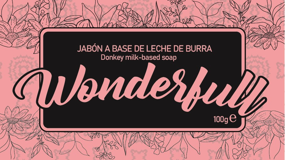 Wonderful Jabón