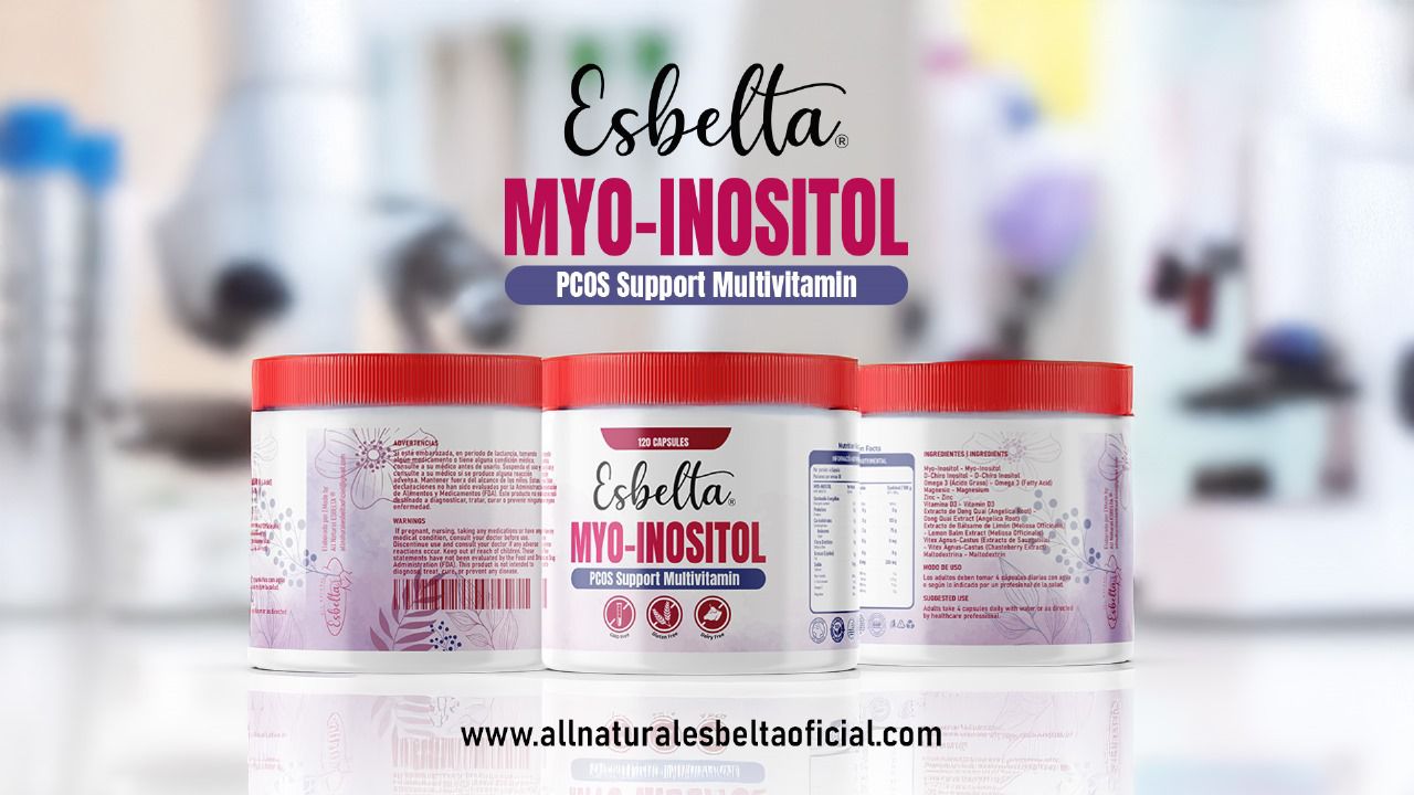 MYO- INOSITOL Esbelta