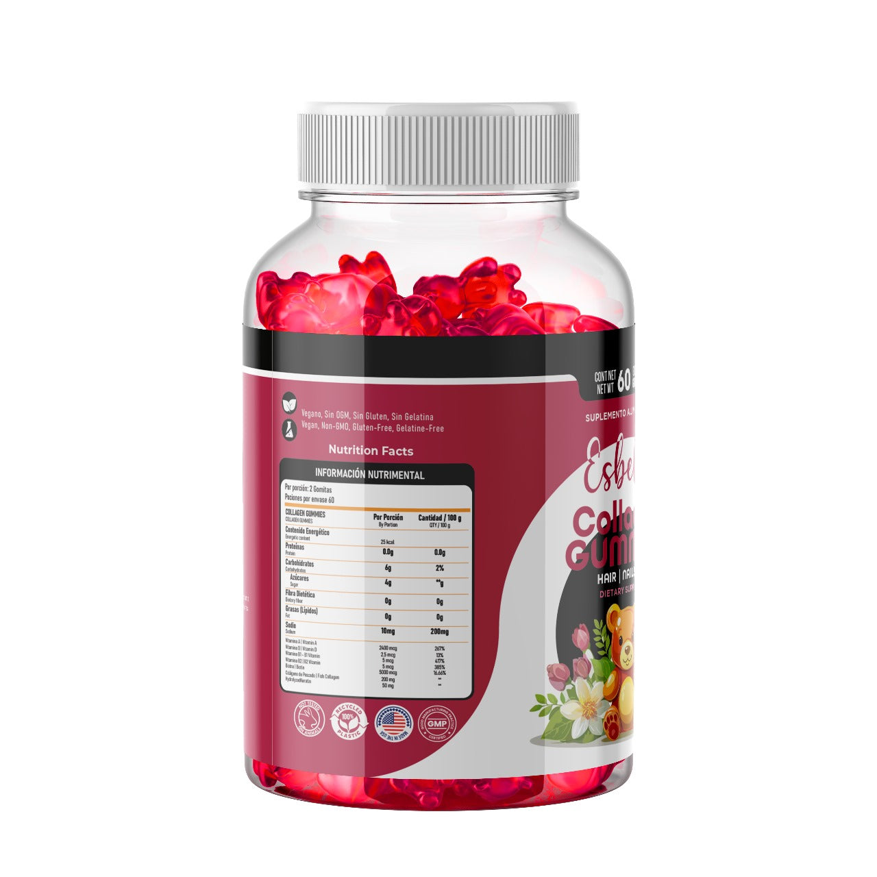 Esbelta Collagen Gummies