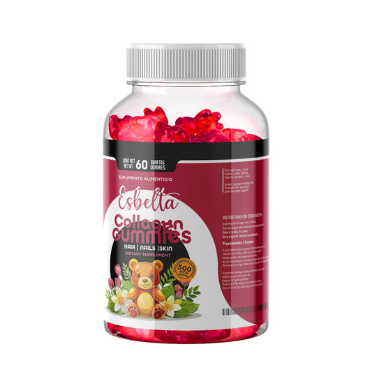 Esbelta Collagen Gummies