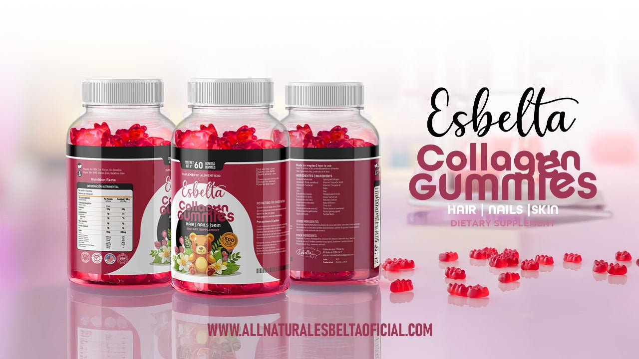 Esbelta Collagen Gummies