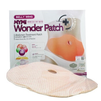 Parche MYMI Wonder Quemador de Grasa